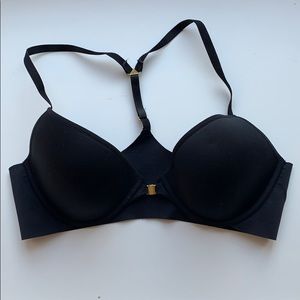 ThirdLove | 24/7 Classic Racerback Bra Black 34C